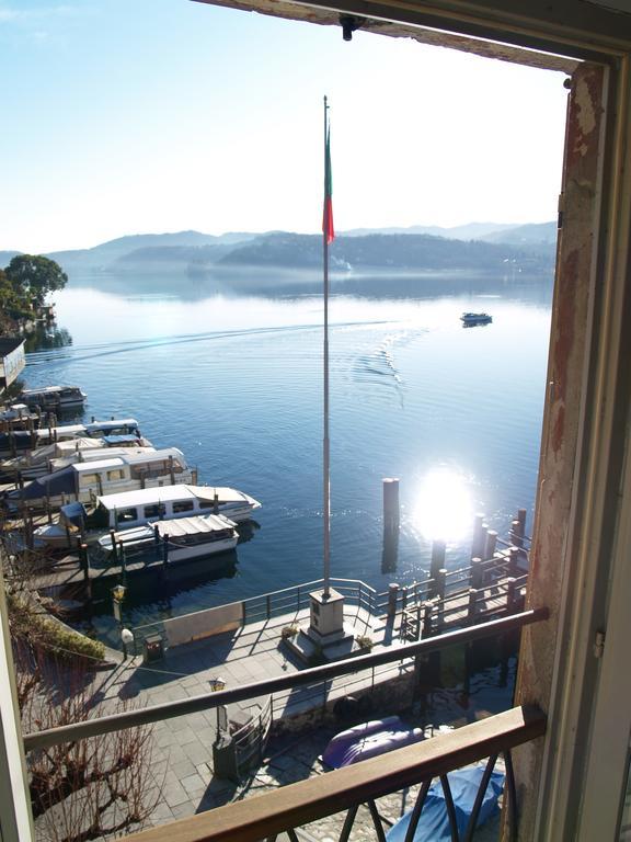-Ortaflats- Appartamenti Imbarcadero & Palazzotto Orta San Giulio Szoba fotó