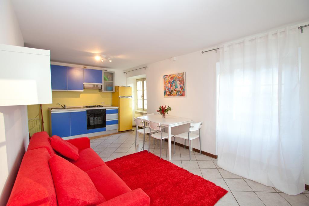 -Ortaflats- Appartamenti Imbarcadero & Palazzotto Orta San Giulio Szoba fotó