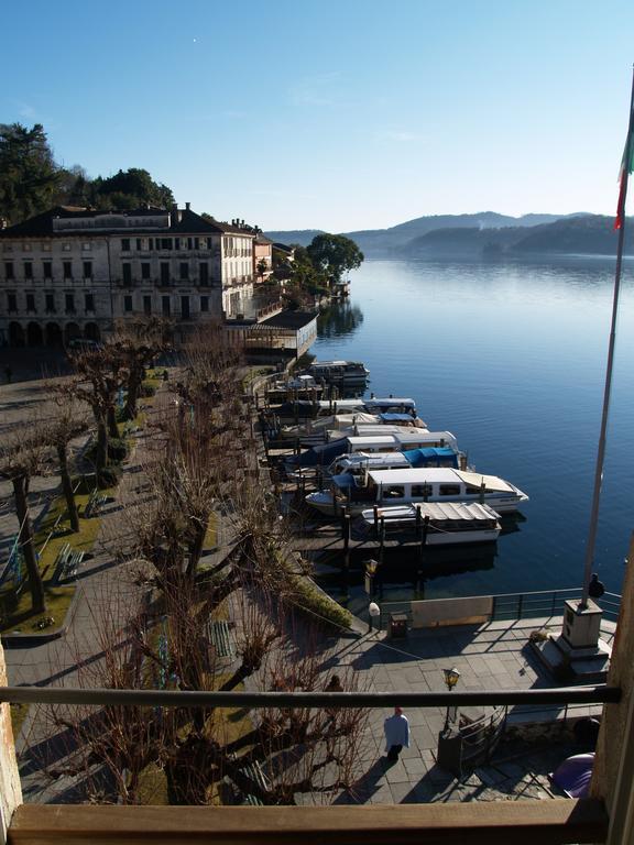 -Ortaflats- Appartamenti Imbarcadero & Palazzotto Orta San Giulio Szoba fotó
