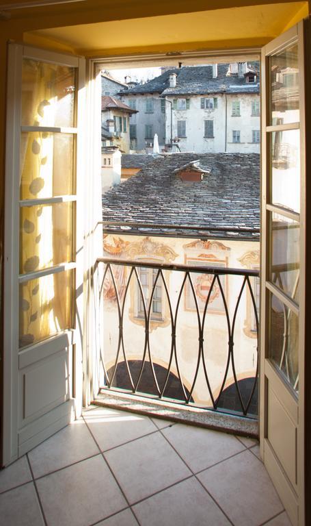 -Ortaflats- Appartamenti Imbarcadero & Palazzotto Orta San Giulio Szoba fotó