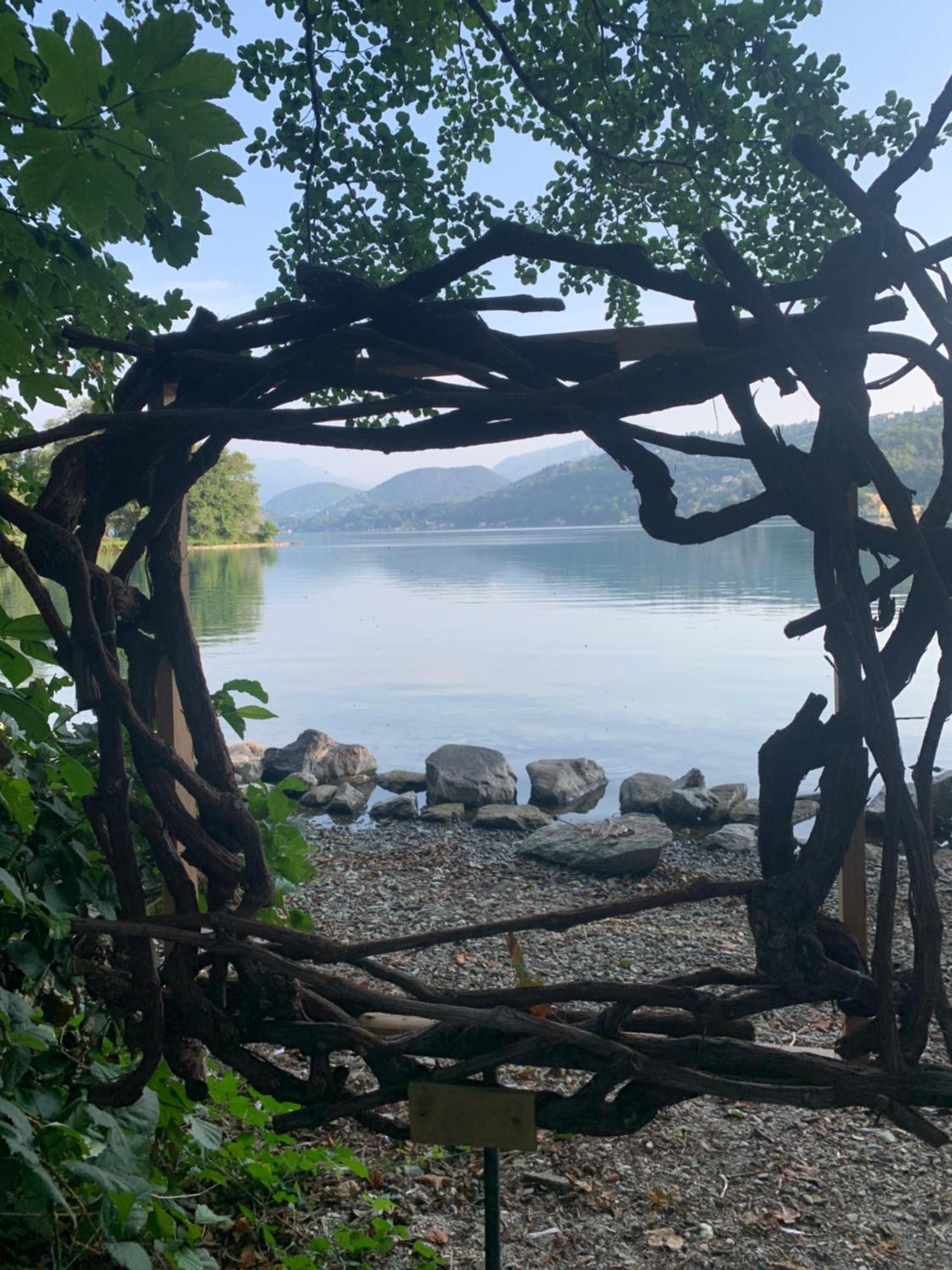 -Ortaflats- Appartamenti Imbarcadero & Palazzotto Orta San Giulio Kültér fotó