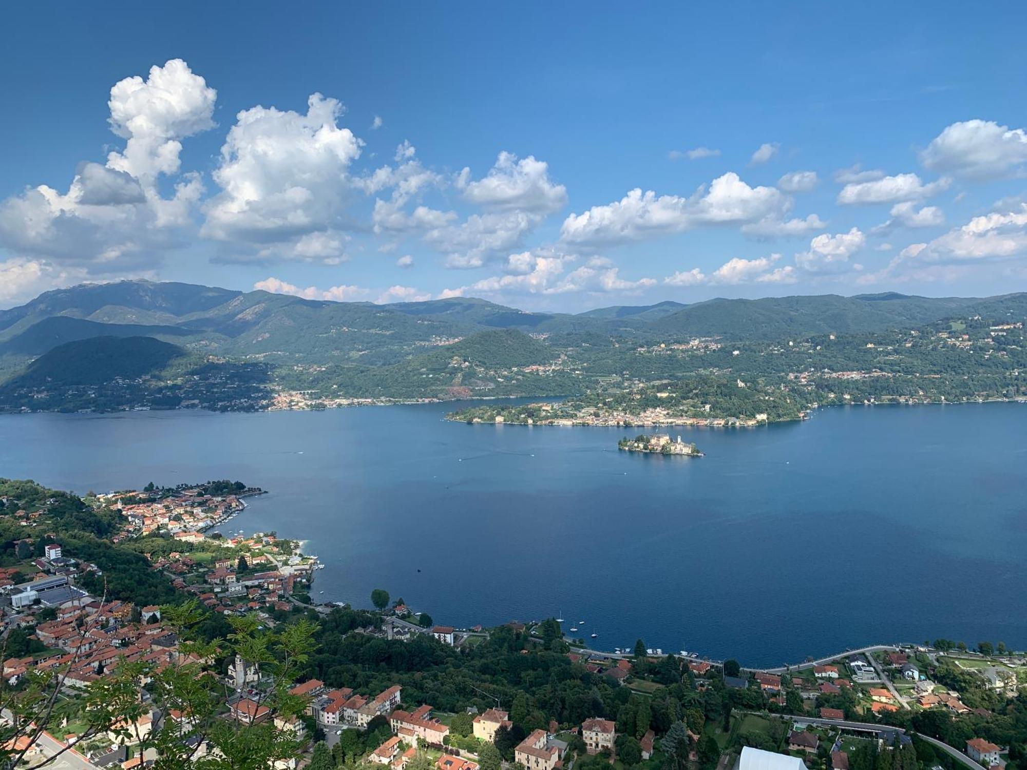 -Ortaflats- Appartamenti Imbarcadero & Palazzotto Orta San Giulio Kültér fotó
