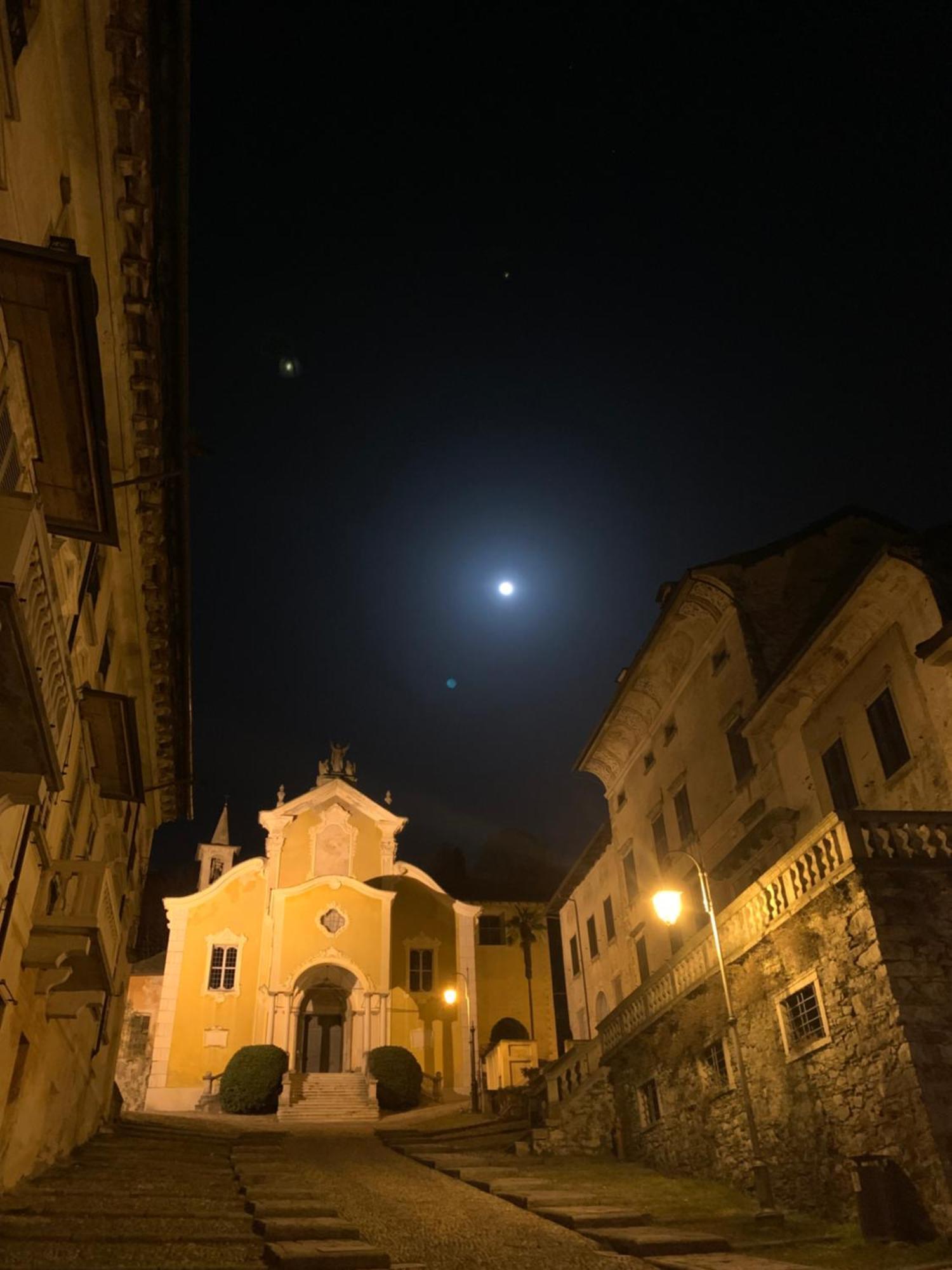 -Ortaflats- Appartamenti Imbarcadero & Palazzotto Orta San Giulio Kültér fotó