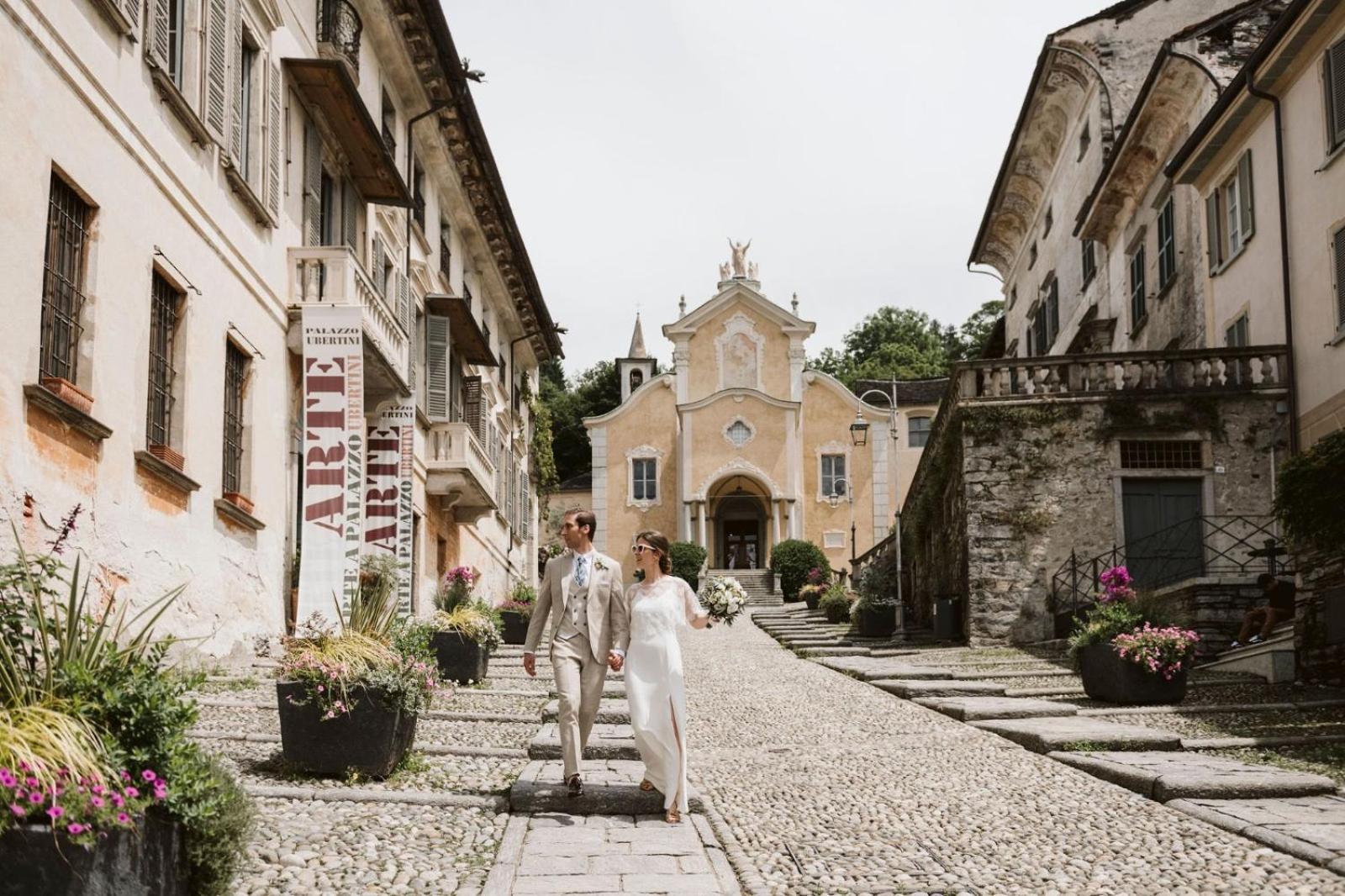 -Ortaflats- Appartamenti Imbarcadero & Palazzotto Orta San Giulio Kültér fotó