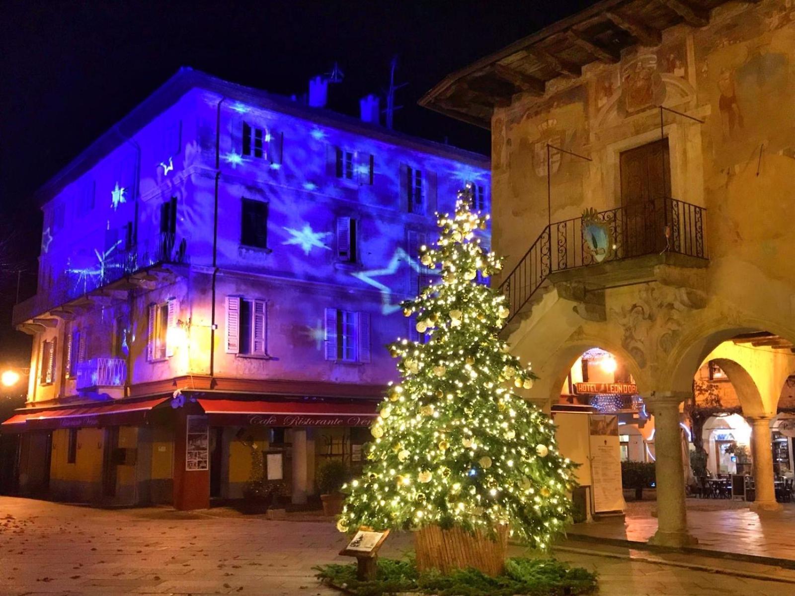 -Ortaflats- Appartamenti Imbarcadero & Palazzotto Orta San Giulio Kültér fotó