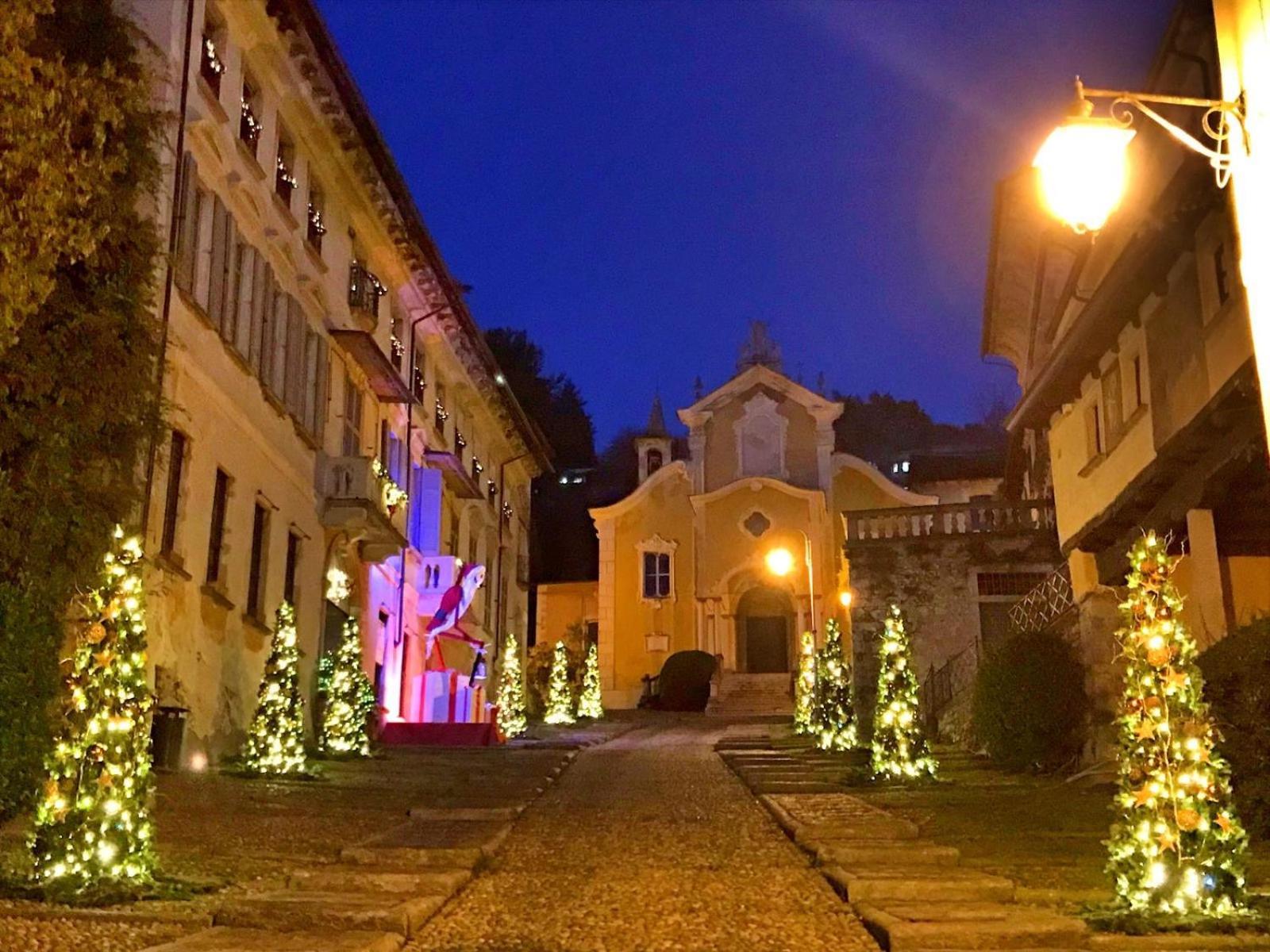 -Ortaflats- Appartamenti Imbarcadero & Palazzotto Orta San Giulio Kültér fotó
