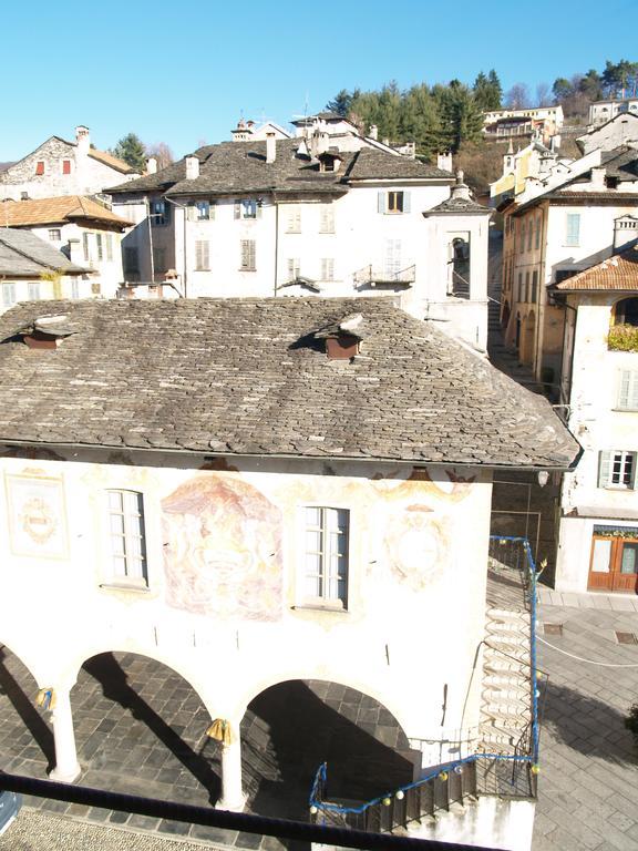 -Ortaflats- Appartamenti Imbarcadero & Palazzotto Orta San Giulio Szoba fotó