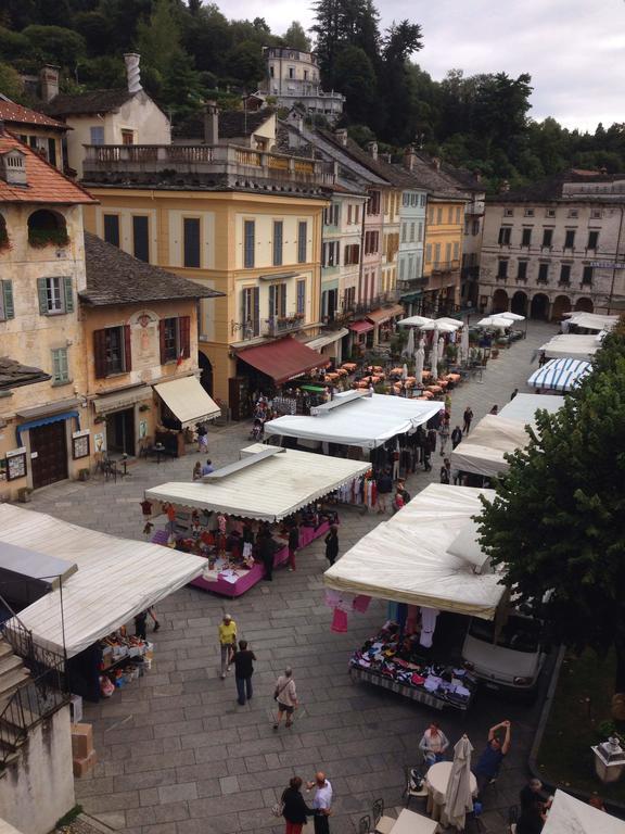 -Ortaflats- Appartamenti Imbarcadero & Palazzotto Orta San Giulio Szoba fotó